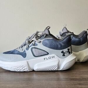 New Under Armour Women's Flow Breakthru 3 Basketball Shoes Size 8.5 New